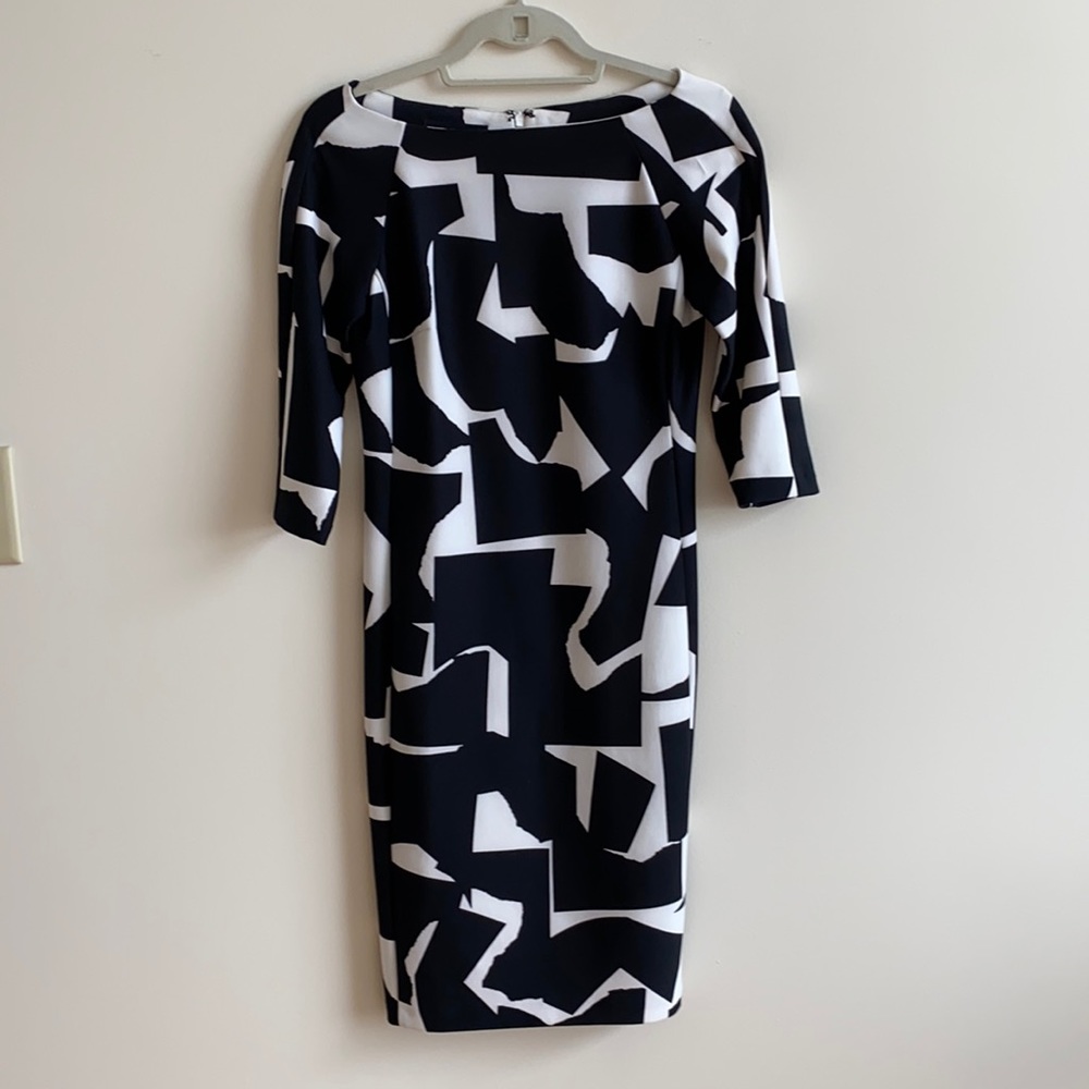 Donna Morgan sz 4 dress